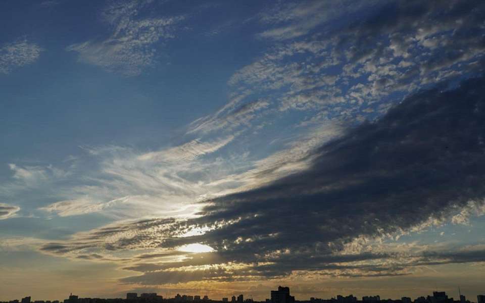 В Воронеже прозвучал отбой угрозы атаки БПЛА