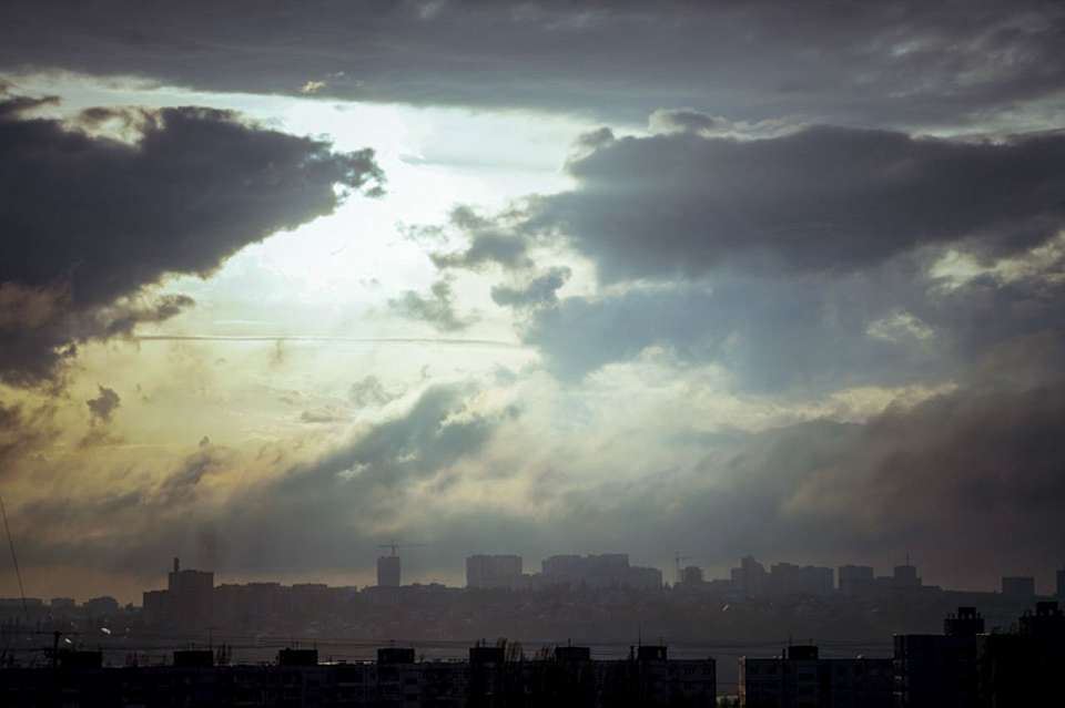 Похолодание до 0 градусов придет в конце недели в Воронежскую область