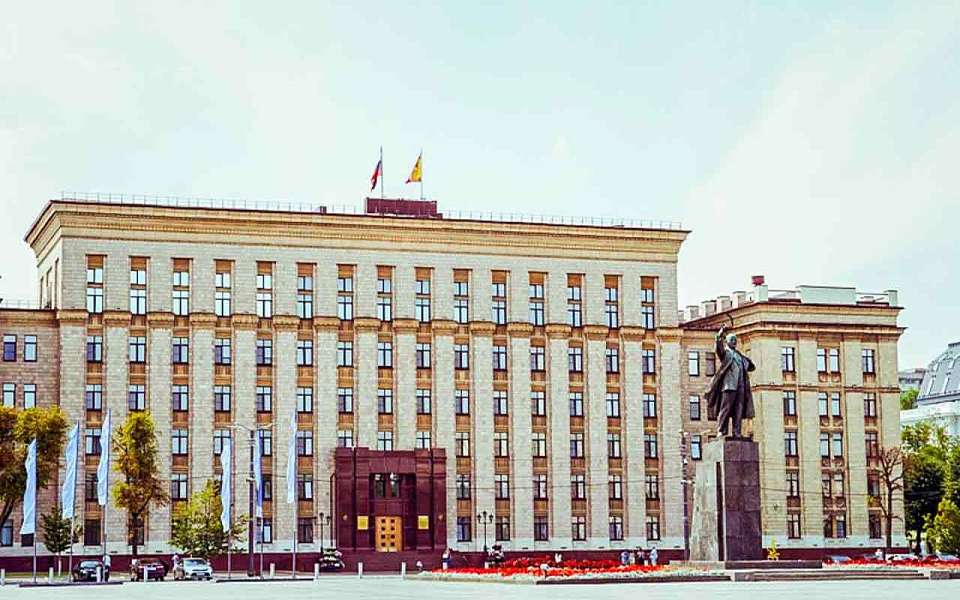 Власти показали фейковый аккаунт воронежского губернатора