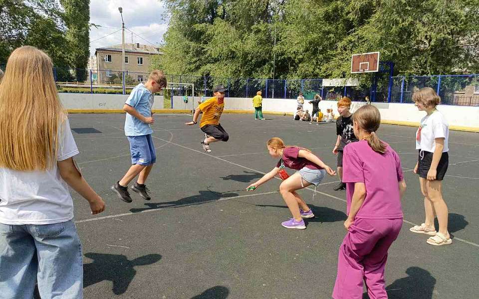 В Ленинском районе идет просветительская акция