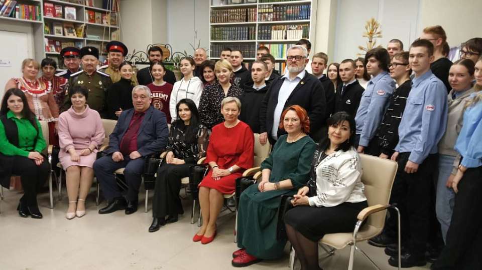 В Ленинском районе отметили Международный день родного языка