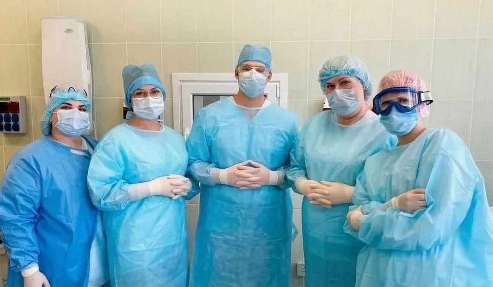 Некрозом и пересадкой кожи закончилось для жительницы Воронежа похудение с помощью пиявок