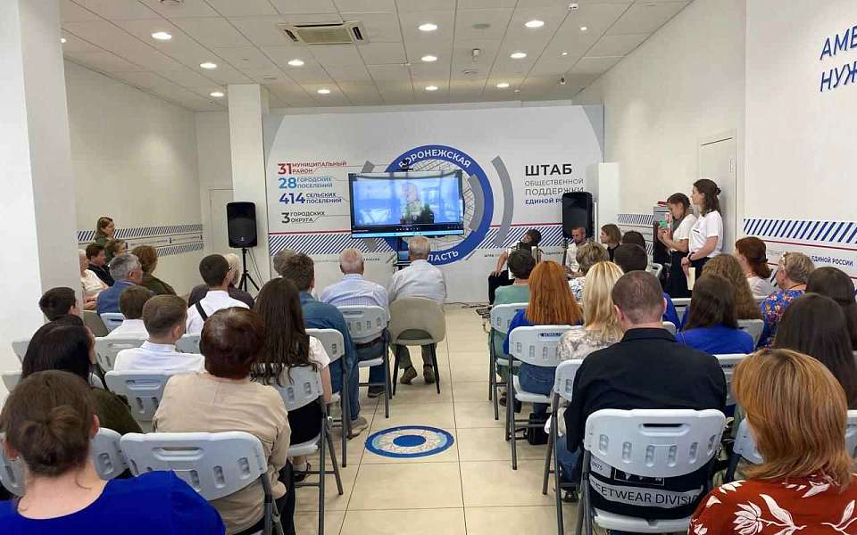 В Коминтерновском районе провели исторический конкурс