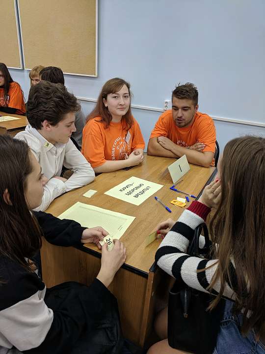 В Центральном районе прошло воспитательное мероприятие «Спасибо – НЕТ!»