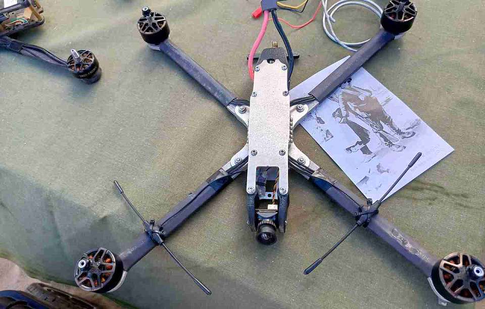 Под прямым ударом дронов ВСУ оказался Бутурлиновский район Воронежской области