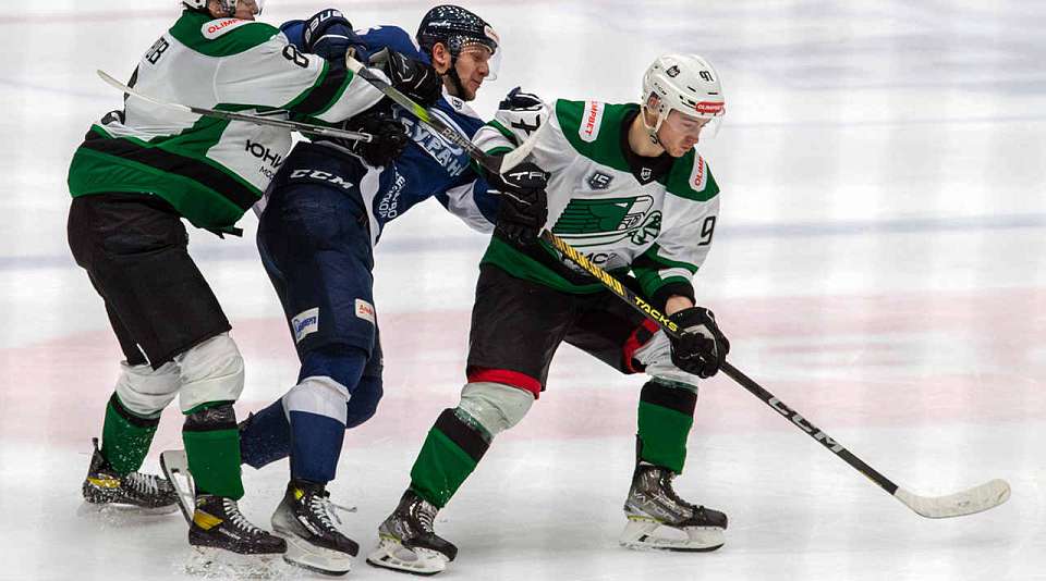 Воронежский «Буран» лишился одного из соперников по чемпионату ВХЛ