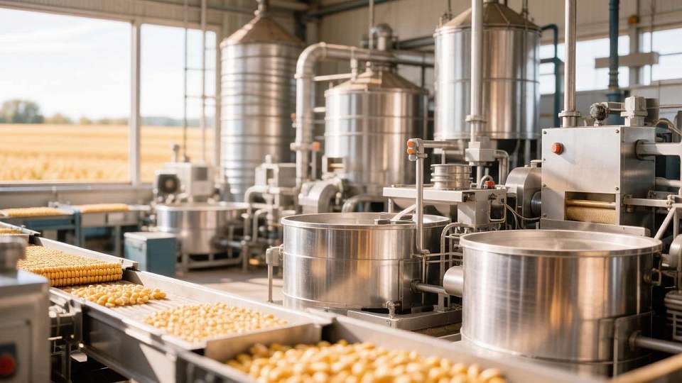 Под Воронежем решили продать за 6,5 млрд рублей крахмало-паточный завод