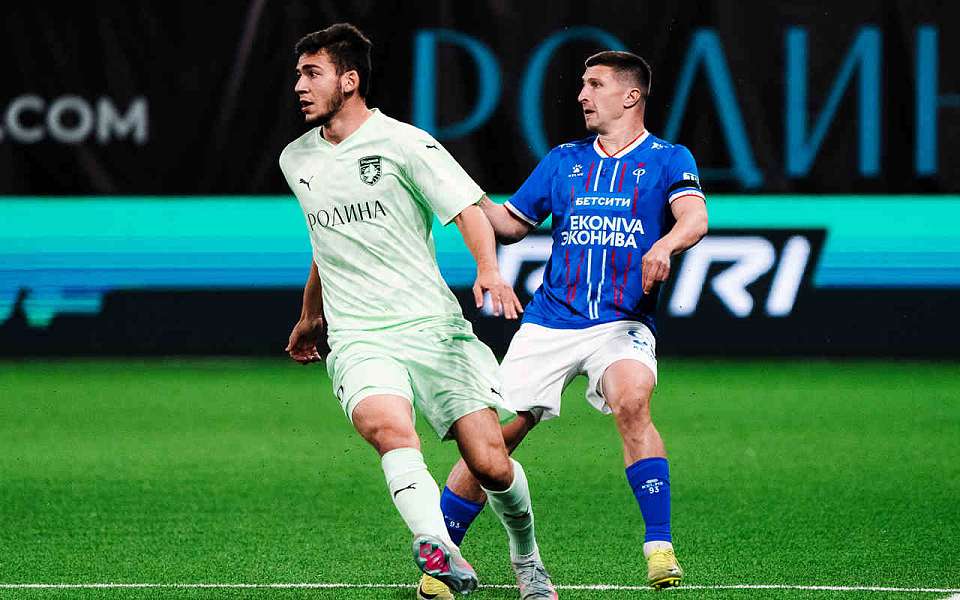 «Факел» сыграет на воронежском поле со своим ближайшем преследователем