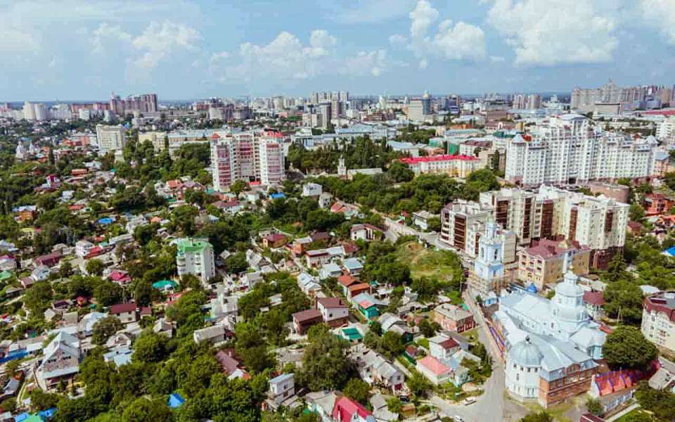 Почти 10 часов держался режим угрозы атаки БПЛА в Воронежской области