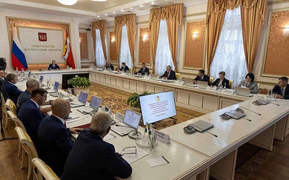 Учения пройдут перед началом учебного года в воронежских школах и детских садах