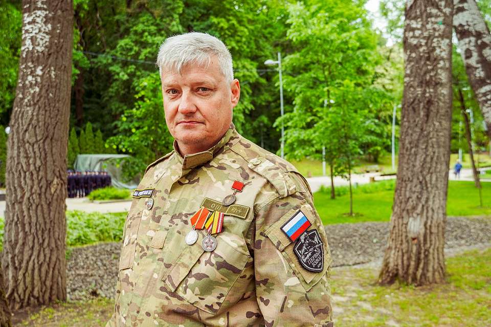 «Патриотизм – это понимание,  что будешь защищать своих»