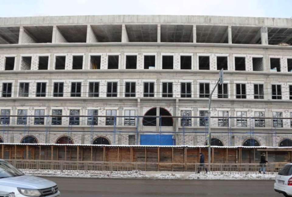 О ходе реконструкции городских школ рассказал мэр Воронежа Сергей Петрин