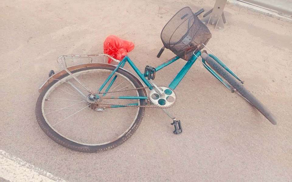 Водитель Mercedes из Луганска насмерть сбил воронежскую велосипедистку