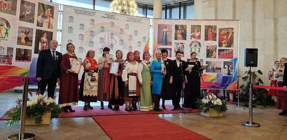 Коминтерновцы стали лауреатами престижного областного фестиваля