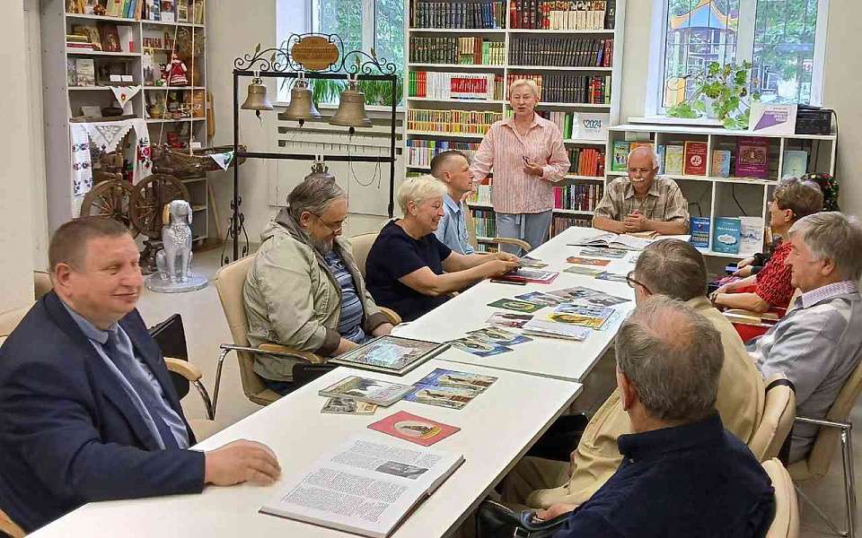 В Ленинском районе состоялся представительный краеведческий форум