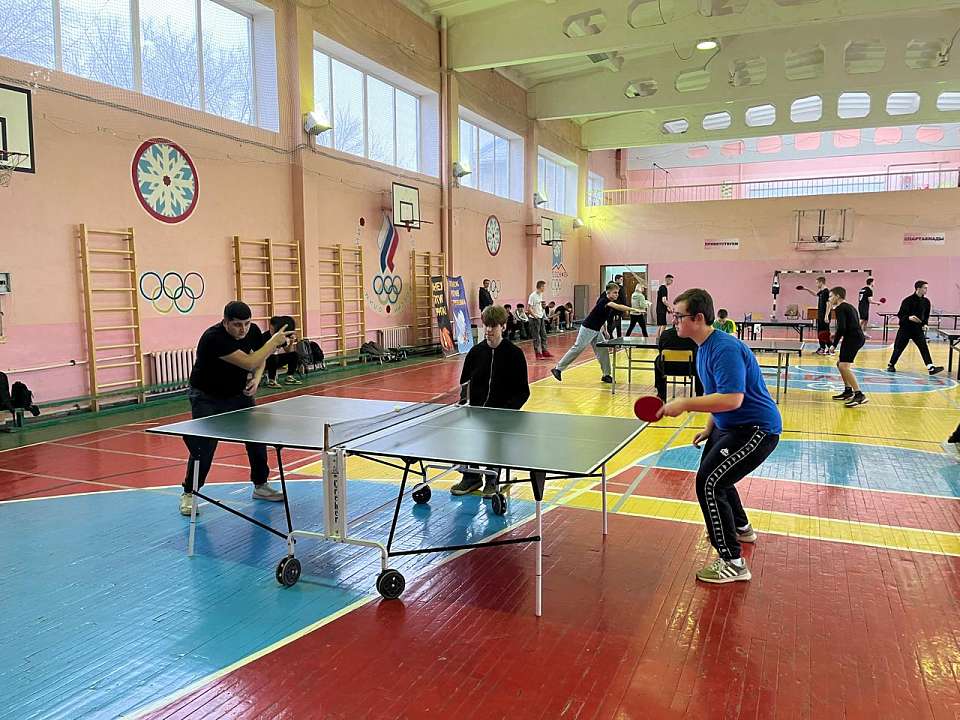 В Железнодорожном районе прошли соревнования «Спорт против терроризма!»