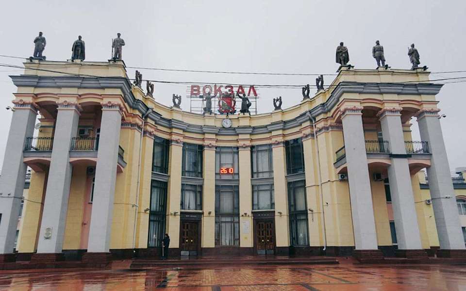 Дело за злоупотребления при уборке помещений для пассажиров поездов возбудили в Воронеже