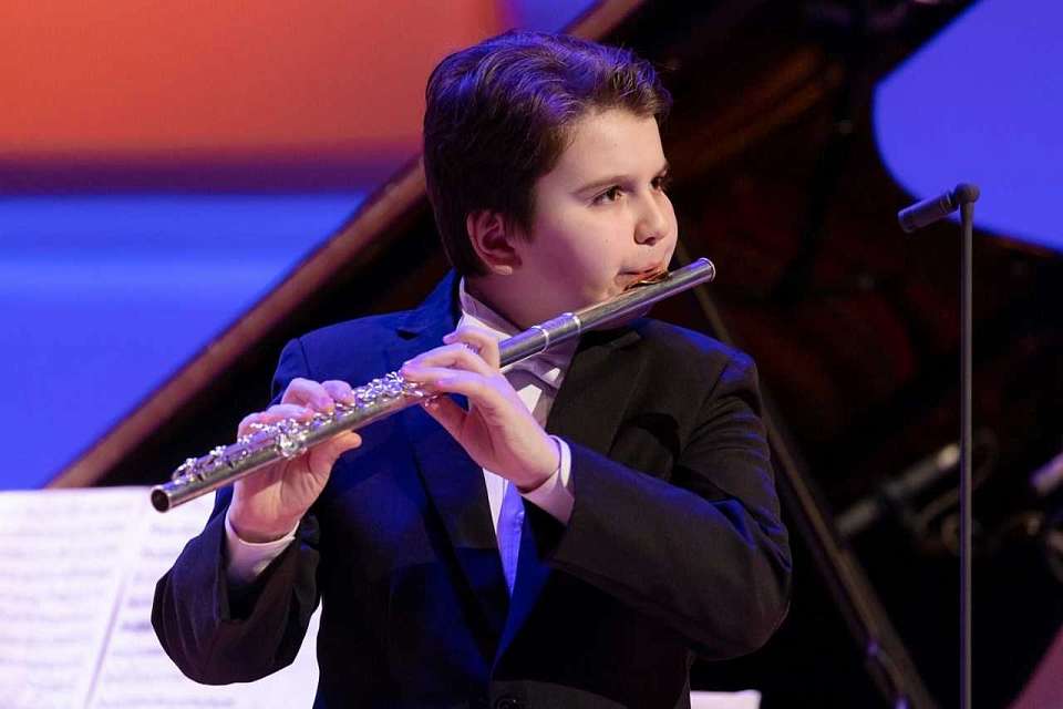 Одаренные воспитанники Дениса Мацуева выступят в «Концерте лауреатов» в Воронеже