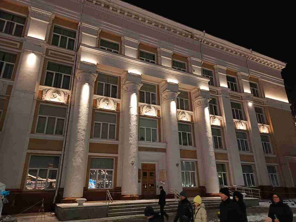 В Воронежской области впервые прошёл всероссийский диктант «Россия – дом народов»