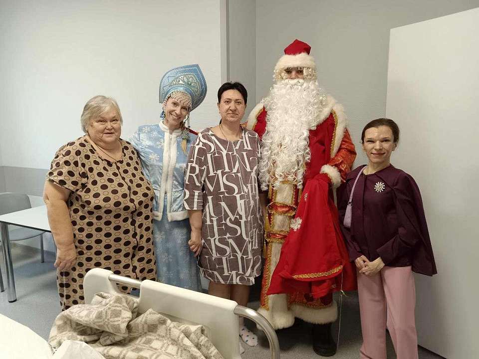 Стать волшебником: воронежцев пригласили принять участие в благотворительной акции для онкопациетов