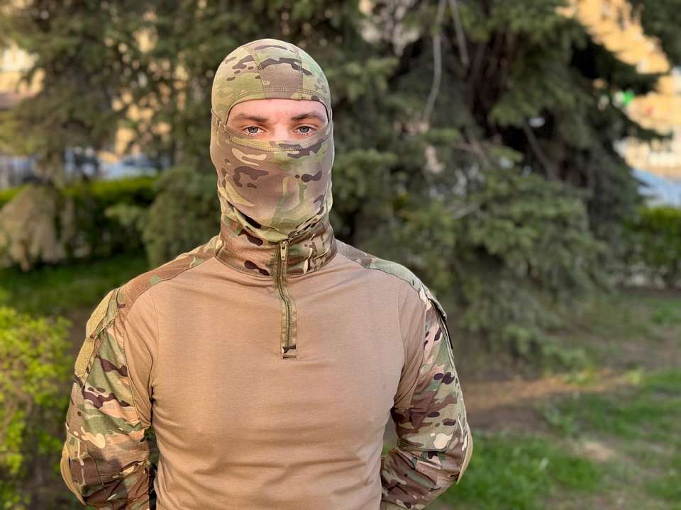 Потомственный военный из Воронежа рассказал о службе в зоне СВО