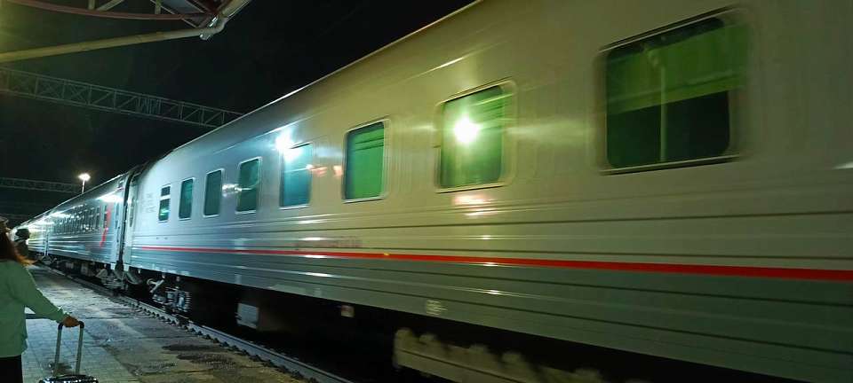 Из-за схода вагонов на Тамбовщине задерживаются 8 следующих через Воронеж поездов