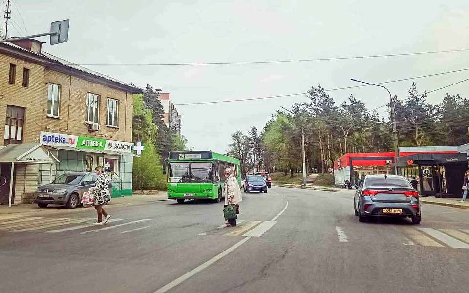 Перенаправили более 16 маршруток в левобережной части Воронежа