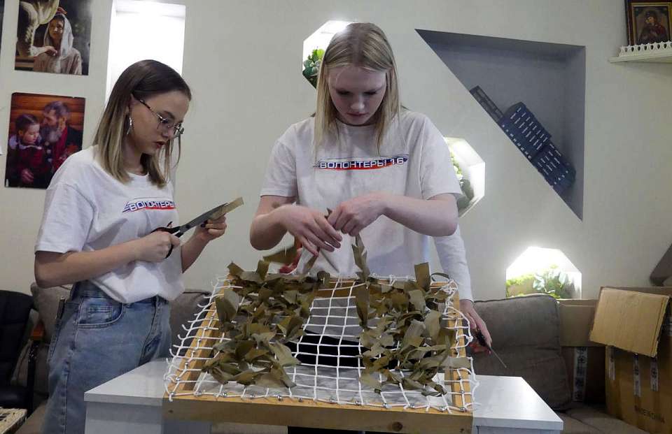 «Молодежь у нас активная»: как воронежские школьники состязались в умении оказывать помощь