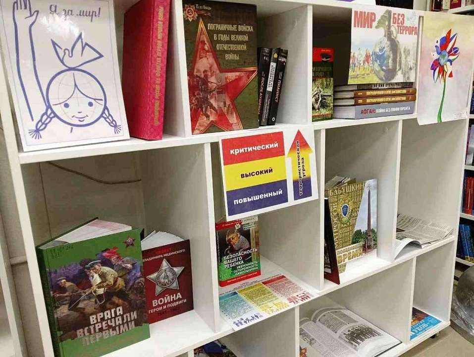 В Воронеже пройдёт информационный форум «Я за мир!»