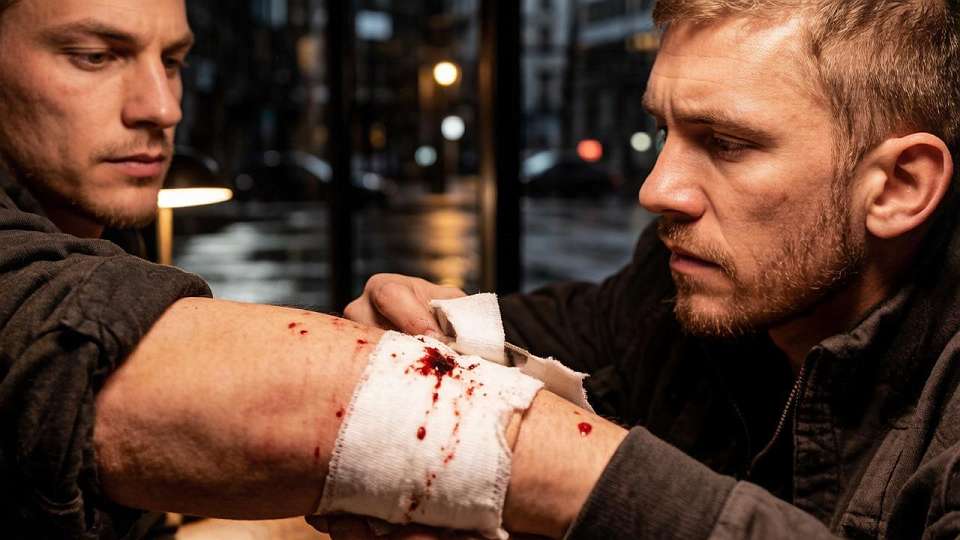 Воронежцы рассказали, как спасали пострадавших при атаке ВСУ на склады Wildberries