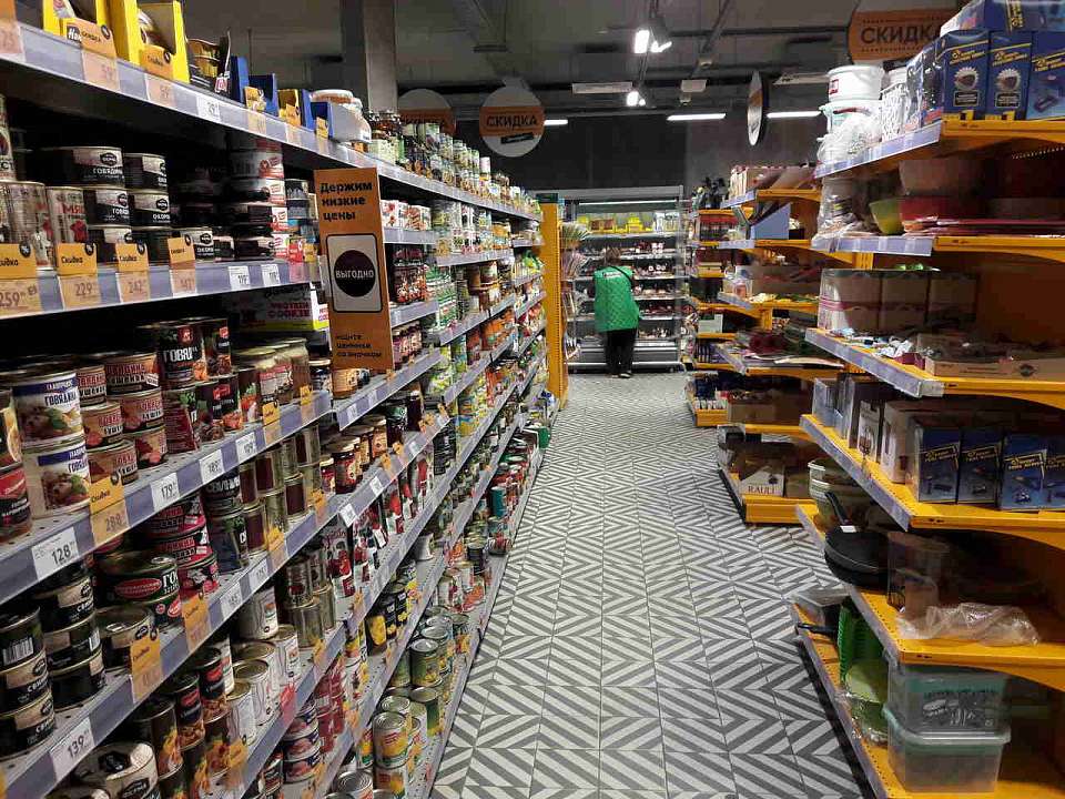 За украденный из магазина кофе воронежский рецидивист может вернуться в тюрьму на 4 года