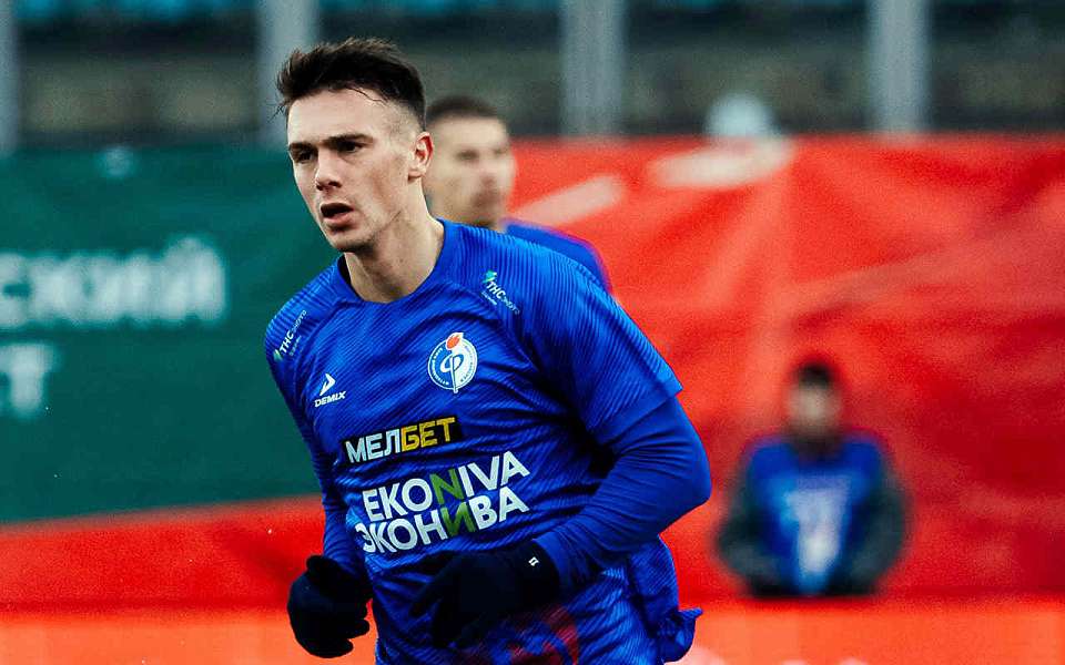 Полузащитник воронежского «Факела» дважды сыграл за молдавскую сборную 