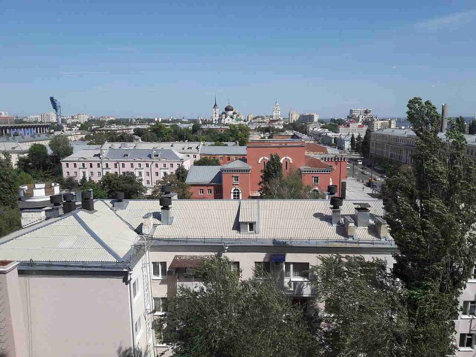 Опять украинские беспилотники пытаются атаковать Воронежскую область