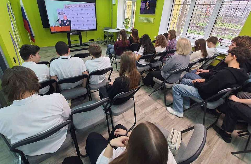 Развитие атомных технологий и память о героях-ликвидаторах Чернобыльской аварии обсудили в Воронеже