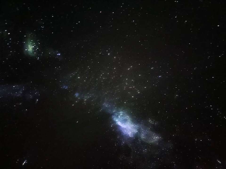 На осеннем небе воронежцы смогут увидеть МКС