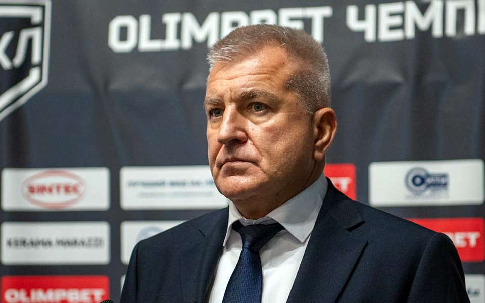 Наставник воронежского «Бурана» Олег Браташ: «Соперник нас превосходил»