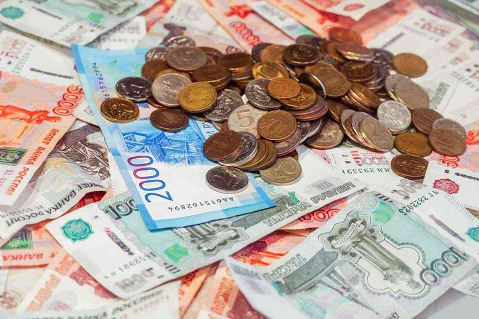 Более 85 тыс рублей достигла средняя зарплата воронежцев в сентябре