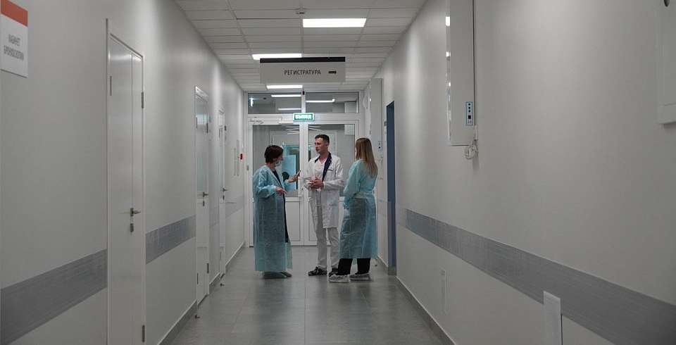 Из московской клиники выписали пострадавшего при атаке на Воронеж 17-летнего подростка