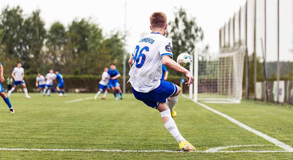 Вторую победу в сезоне-2024 одержала молодежка воронежского «Факела»