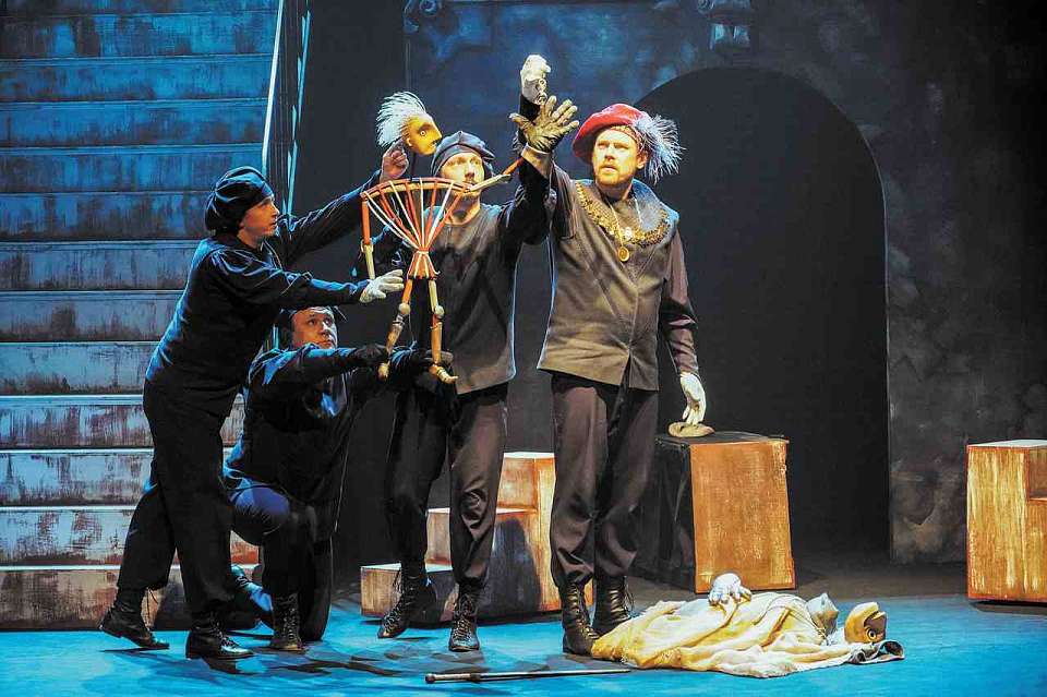 Кто в Воронеже может претендовать на региональную театральную премию