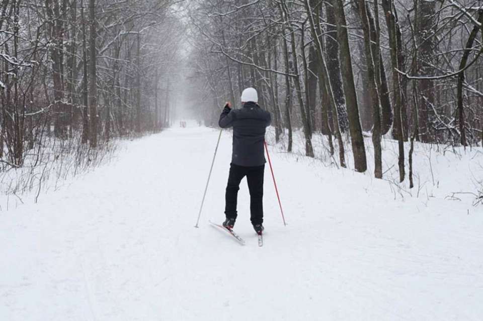 О погоде на воскресенье, 15 декабря, рассказали воронежские синоптики