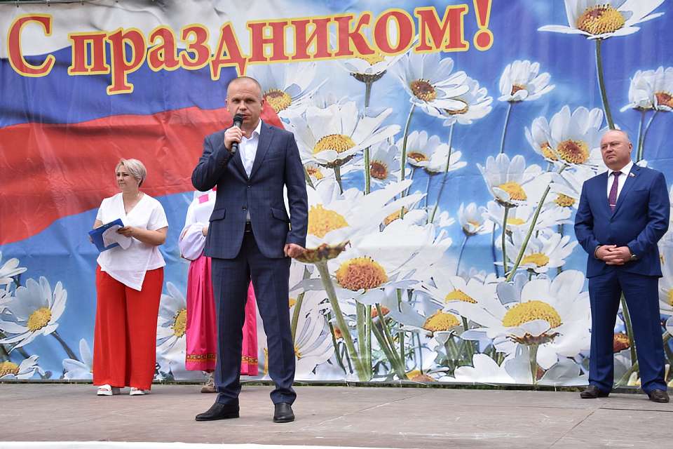 В Железнодорожном районе отметили Международный день соседей в рамках проекта «Школа ЖКХ»