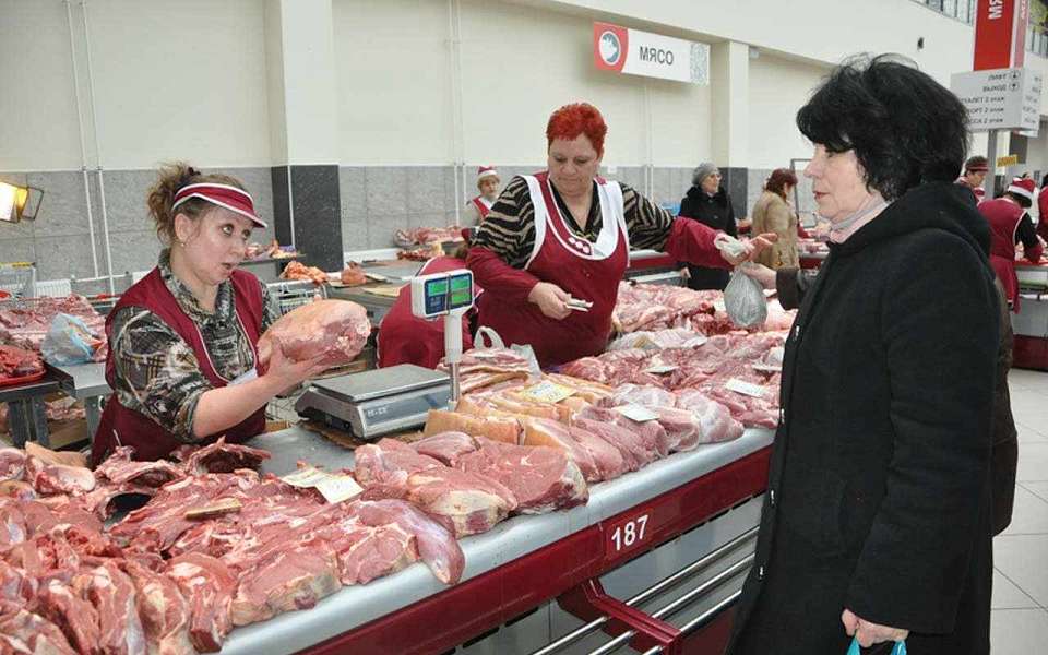 Цены на продукты выросли в Воронежской области быстрее, чем в среднем по стране