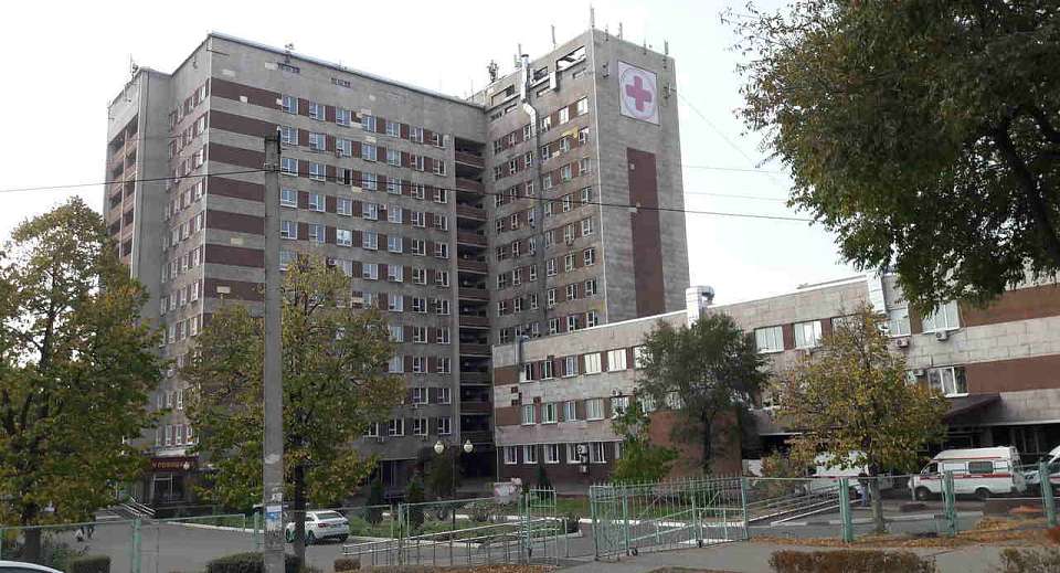 Тромб в голове 53-летней пациентки растворили воронежские врачи