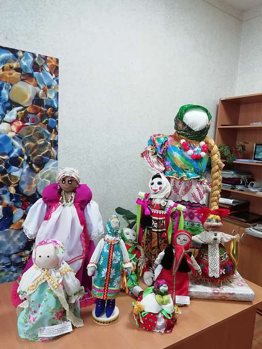                         В Коминтерновском районе проходит конкурс «Сударыня Масленица»