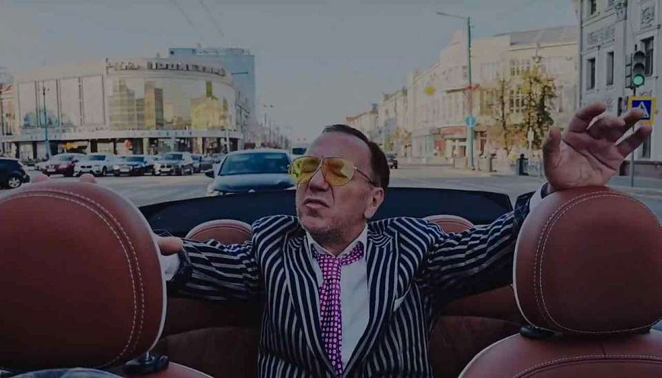 Музыкант Михаил Гребенщиков написал песню про родной Воронеж