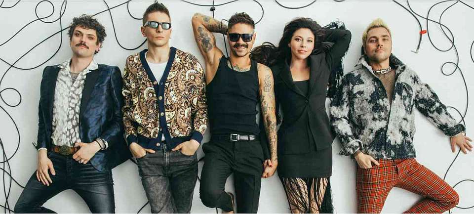 В Воронеже The Hatters даст большой сольный концерт