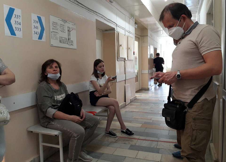 Воронежцам назвали максимальный размер больничного в следующем году