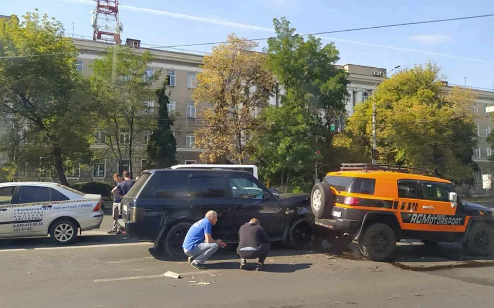 Как власти Воронежа борются с недобросовестными посредниками в автостраховании