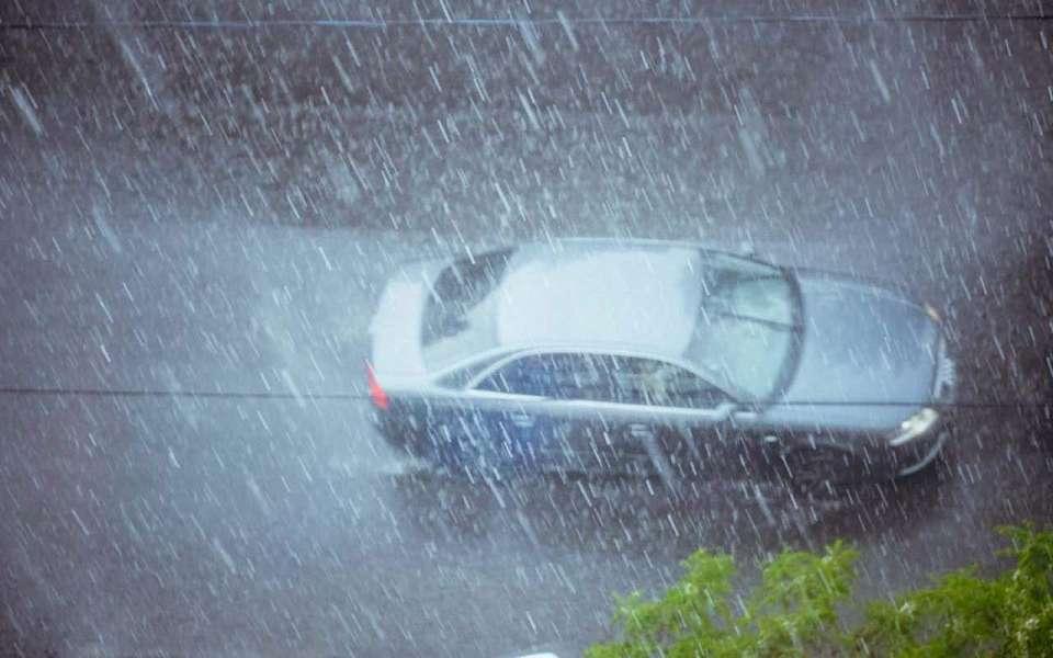 Дождь с грозами и сильным ветром ожидается в пятницу, 27 июня, в Воронежской области